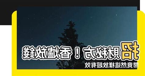 香爐放錢幣 怎麼 放